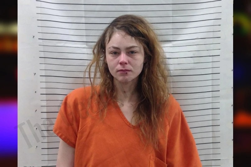 Bridgette Edwards mugshot