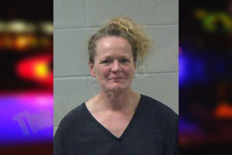 Bridgette Tebow mugshot – Gilmer County , Georgia Bridgette Tebow mugshot