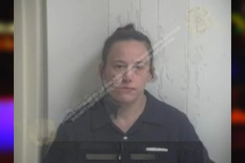 Brigette Moon mugshot – Walton County , Georgia Brigette Moon mugshot
