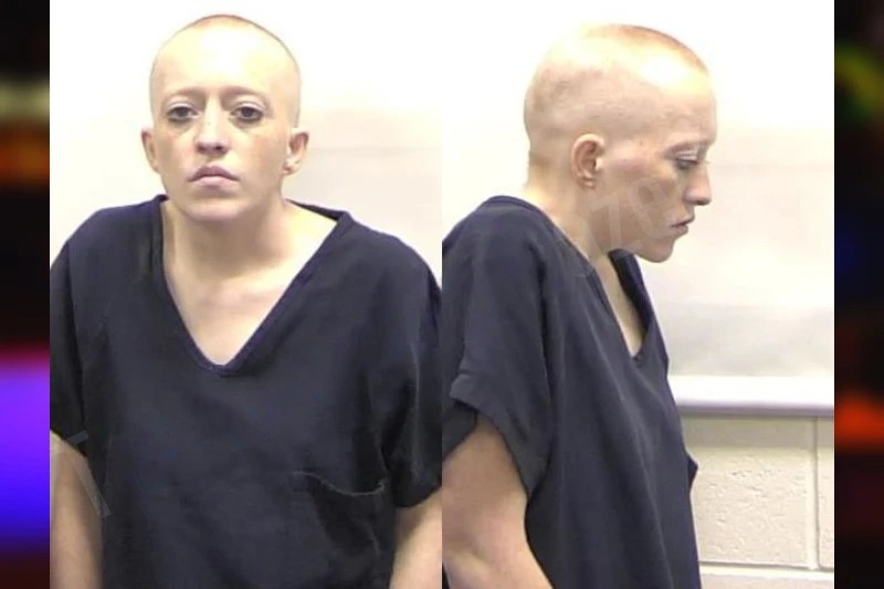 Brionna Taylor mugshot