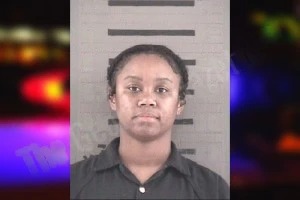 Brionni Davis mugshot