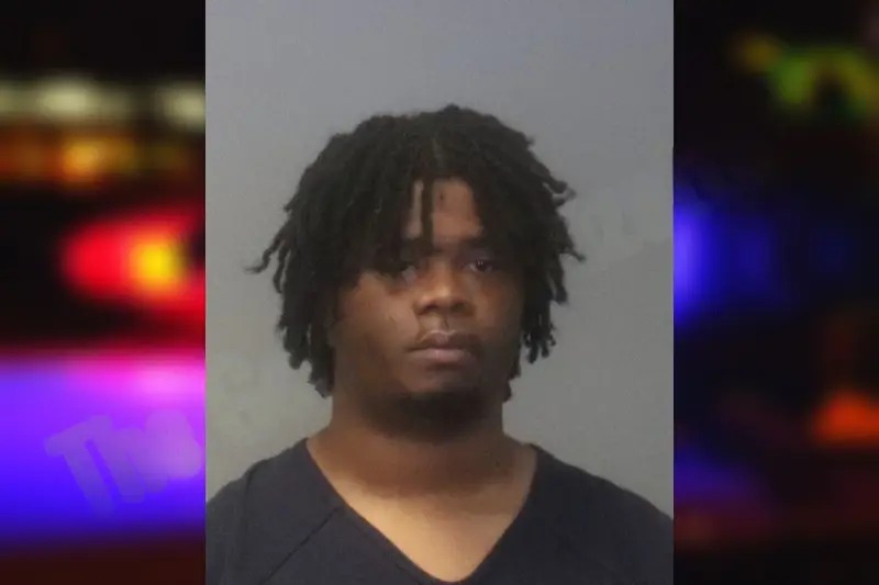 Britavius Allen mugshot – Muscogee County , Georgia Britavius Allen mugshot