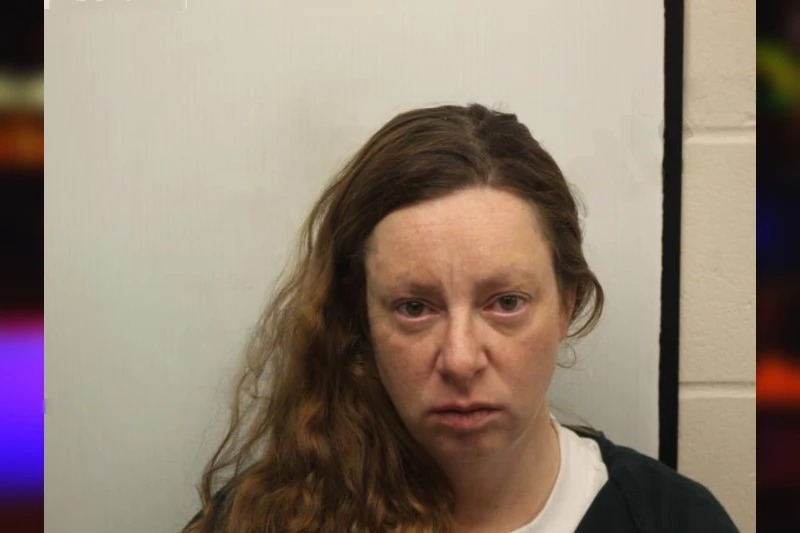 Brittany Bigoney mugshot