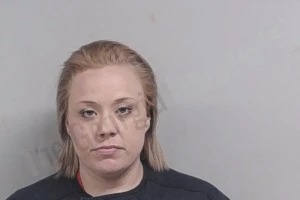 Brittany Etheridge Mugshots