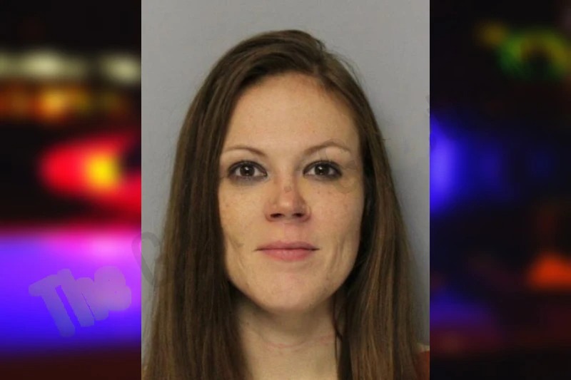 Brittany Frady mugshot