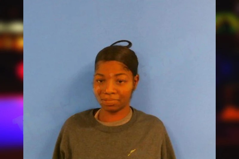 Brittany Grady Mugshots