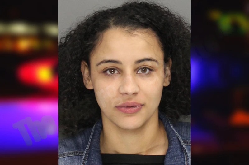 Brittany Guzman Mugshots