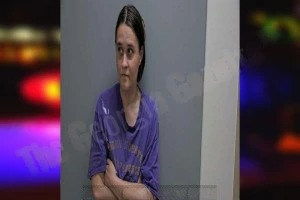 Brittany Maddox Mugshots