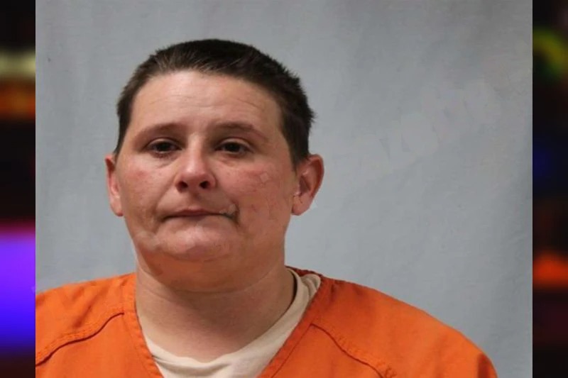 Brittany Reed Mugshots