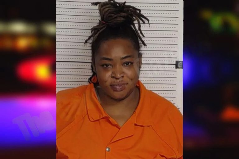 Brittney Fortson mugshot – Rockdale County , Georgia Brittney Fortson