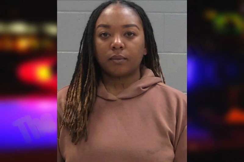 Brittney Perry Mugshots