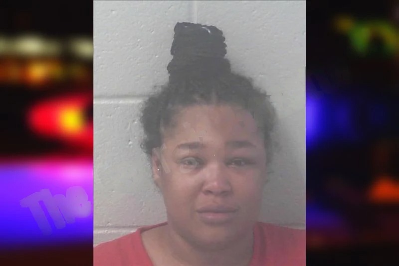 Brittney Talley Mugshots