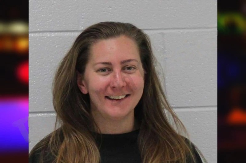 Brittni Bowling Mugshots