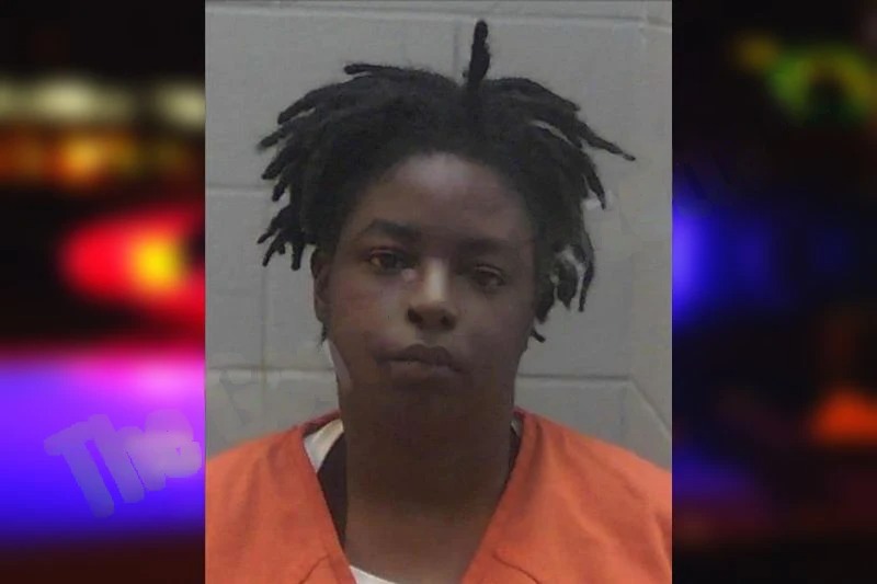 Brittnie Eberhart Mugshots