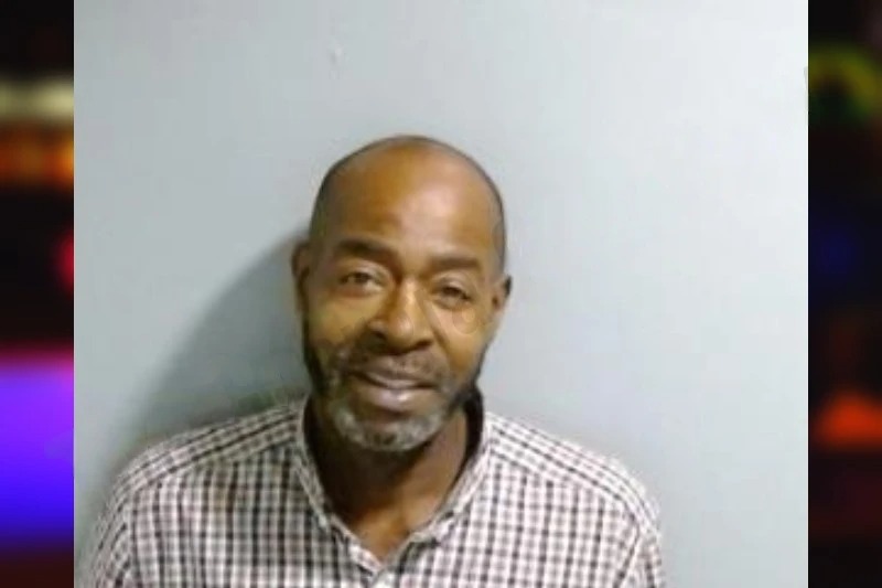 Britton Benton mugshot