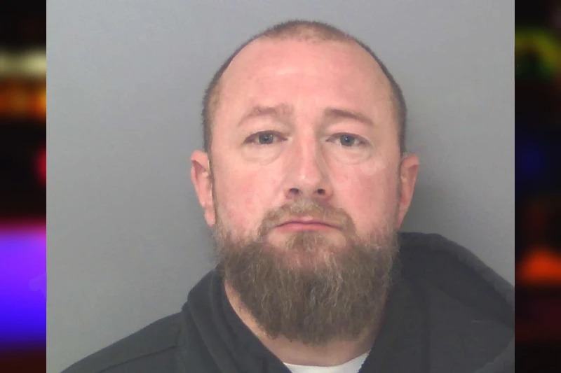 Brock Lassiter mugshot