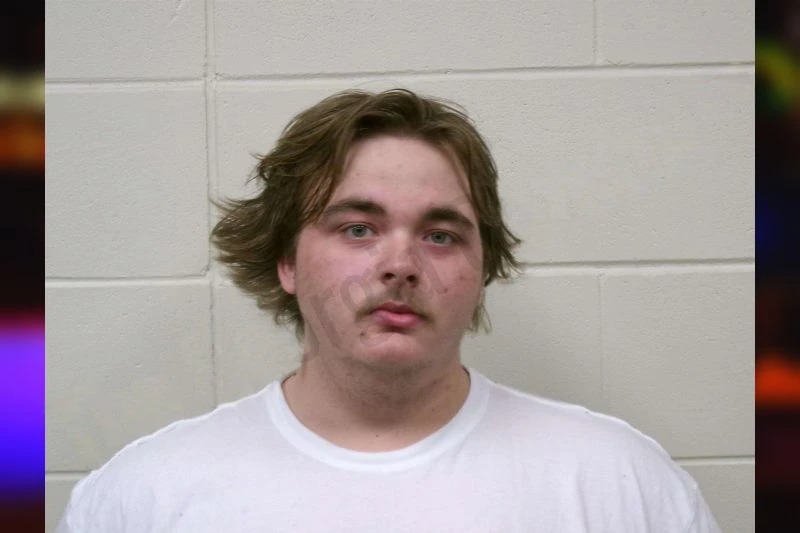 Brody Proctor Mugshots