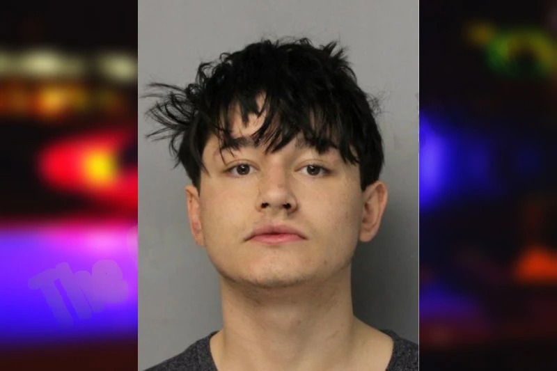 Brody Tyldesley mugshot