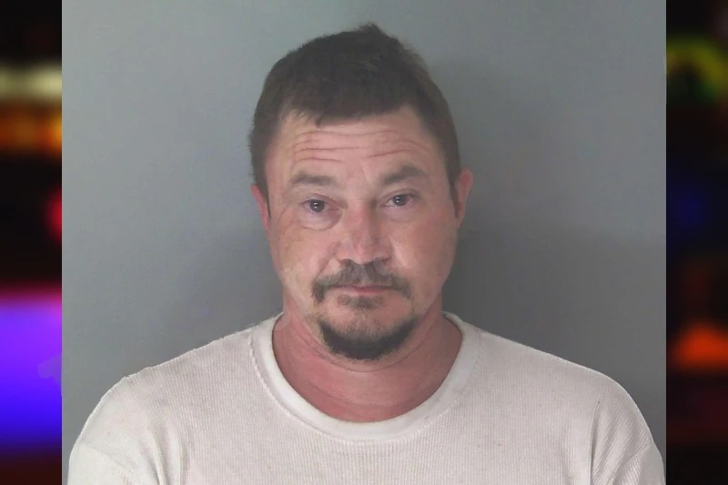 Brogan Newberry Mugshots