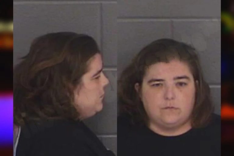 Brondalyn Maddox mugshot – Barrow County , Georgia Brondalyn Maddox