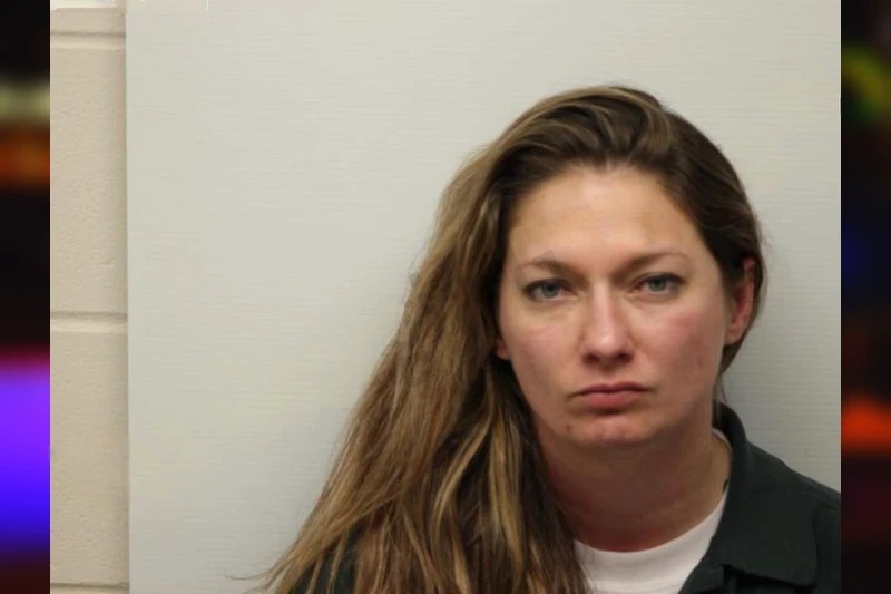 Brook Waters Mugshots