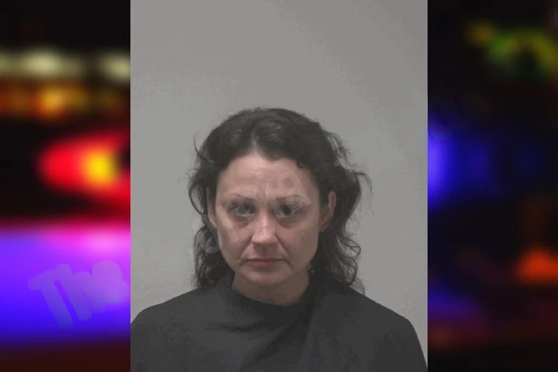 Brooke Fields mugshot – Coweta County , Georgia Brooke Fields mugshot