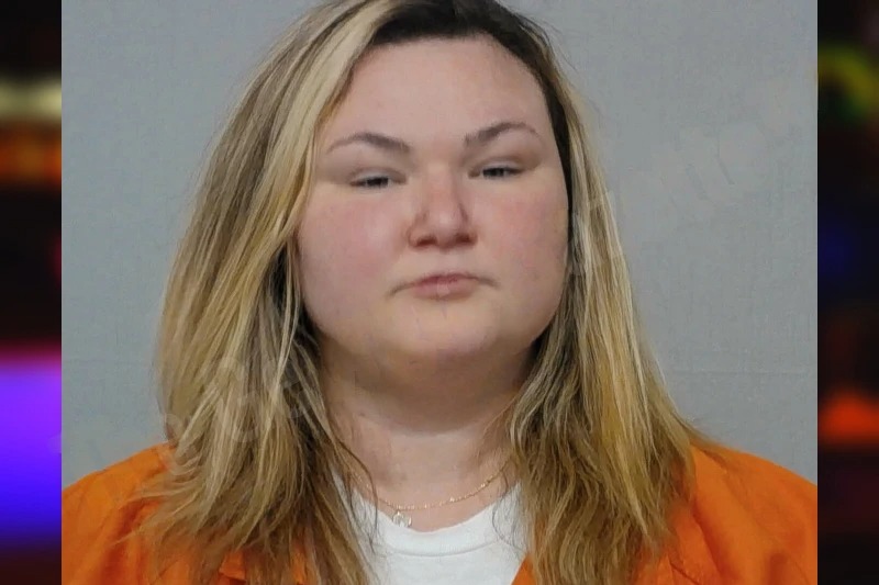 Brooke Khoury Mugshots