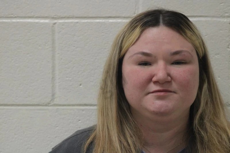 Brooke Khoury Mugshots