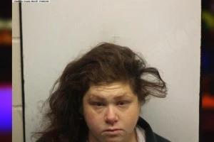 Brooke McCullough mugshot