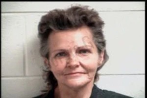 Brooke Milton mugshot