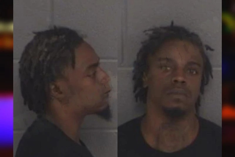 Bruce Coleman Mugshots