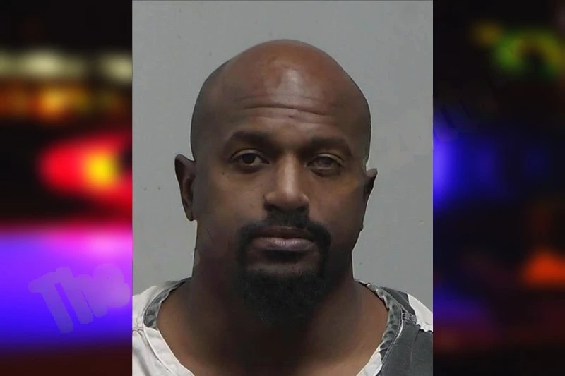 Bruce Marginy Mugshots