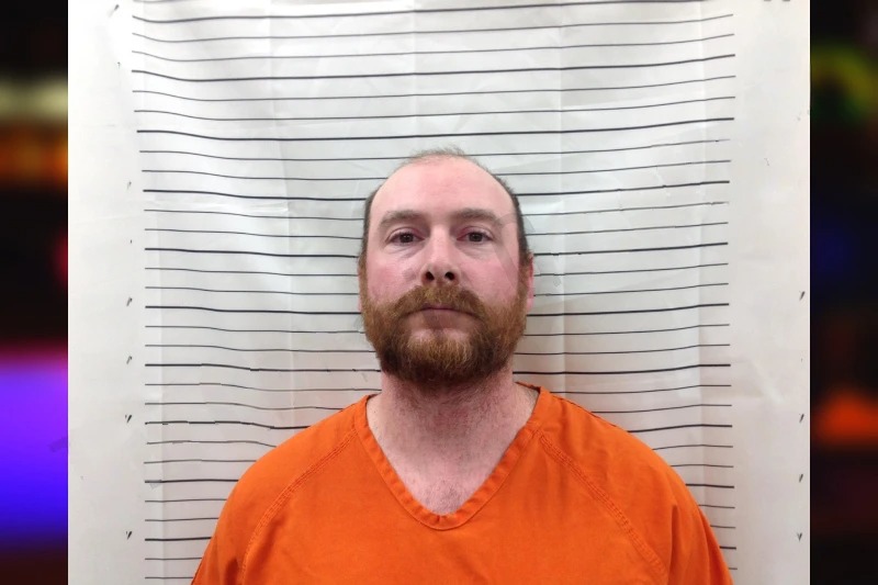 Bruce Reynolds mugshot – Pickens County , Georgia Bruce Reynolds mugshot