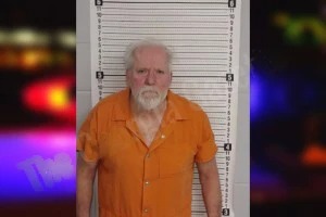 Bruce Robinson mugshot