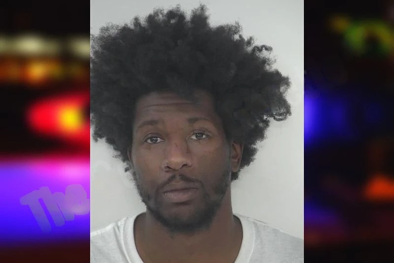 Bruce Turner mugshot