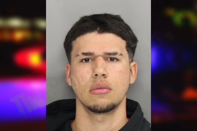 Bruno Santos Mugshots