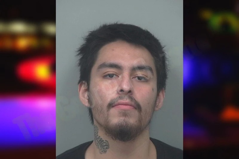 Bryan Cardenas Mugshots