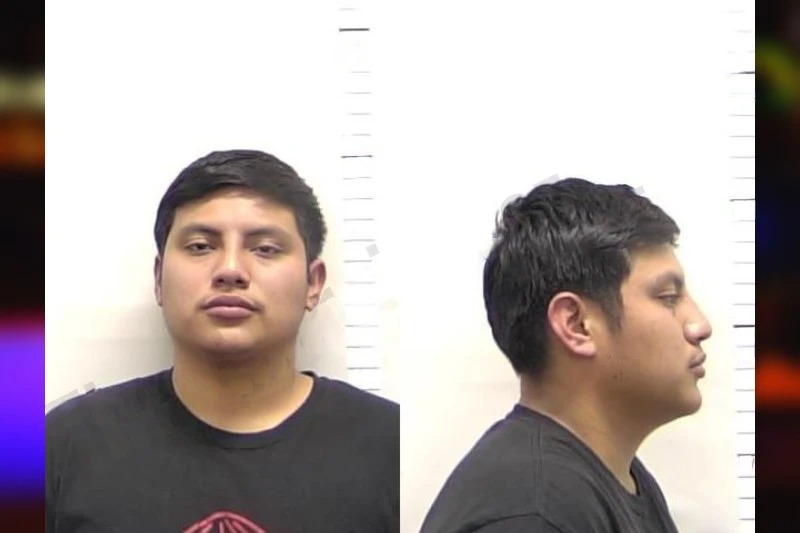 Bryan Cavnal Martinez mugshot