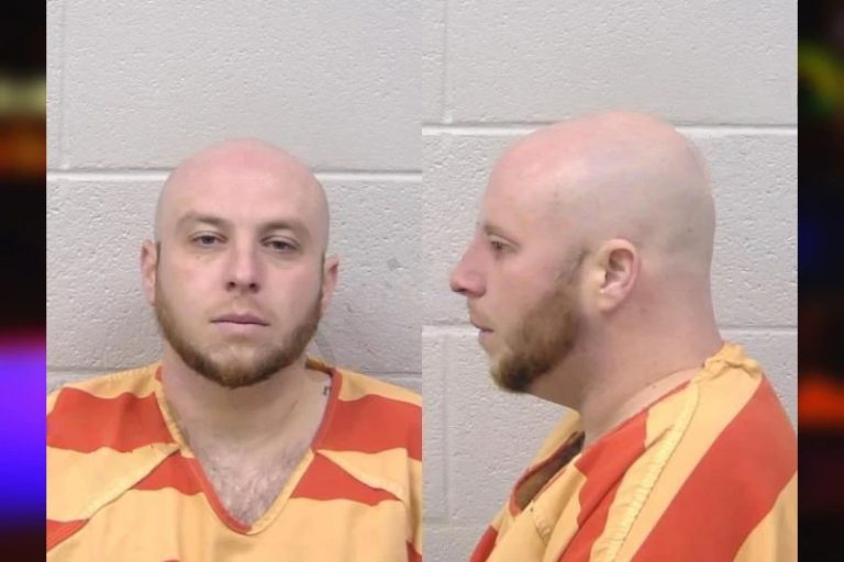 Bryan Hayes mugshot – Paulding County , Georgia Bryan Hayes