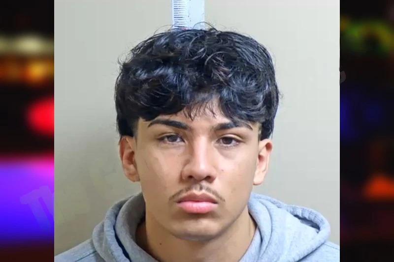 Bryan Reyes Mugshots