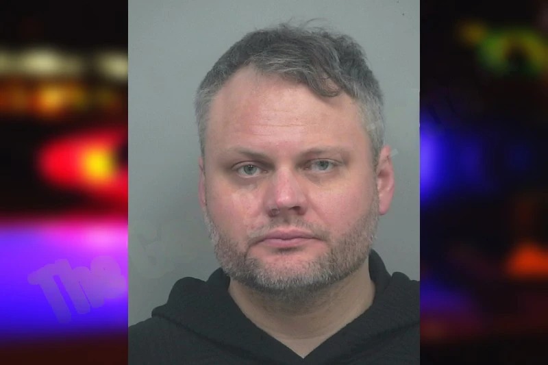 Bryan Shoemaker mugshot