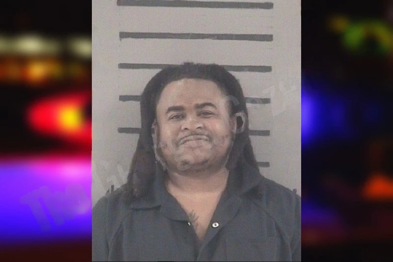 Bryant Brazier mugshot
