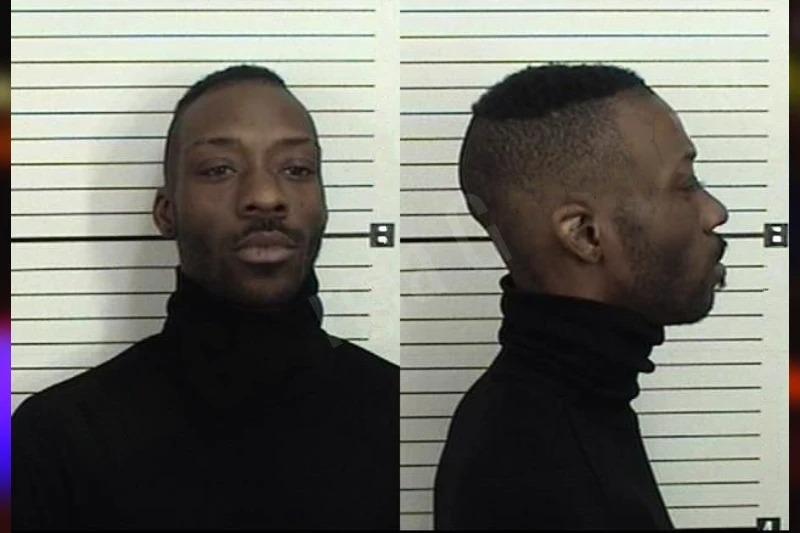 Bryce Foreman Mugshots