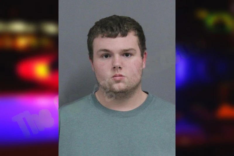 Brycen Smiddy Mugshots