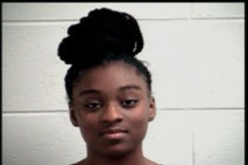 Bryiana Bryant mugshot