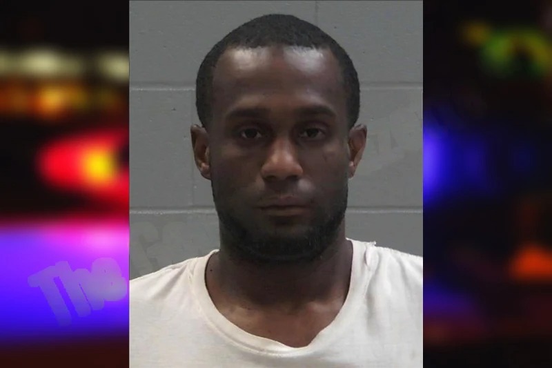 Bryon Richards Mugshots