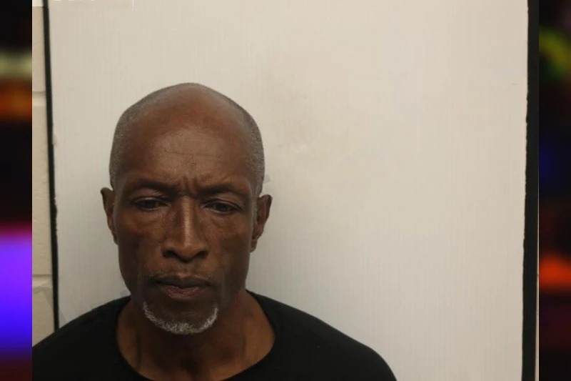 Burdell Walker mugshot