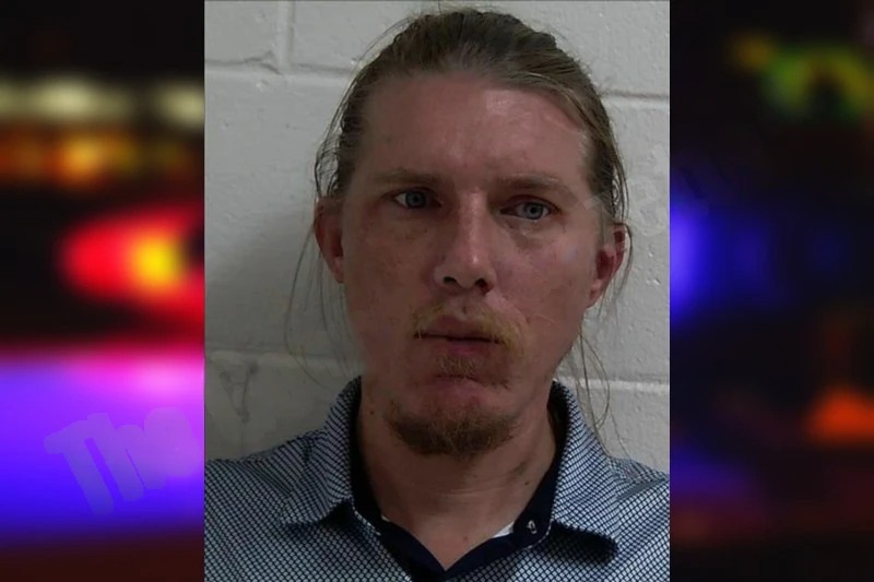 Byron Ferguson Mugshots