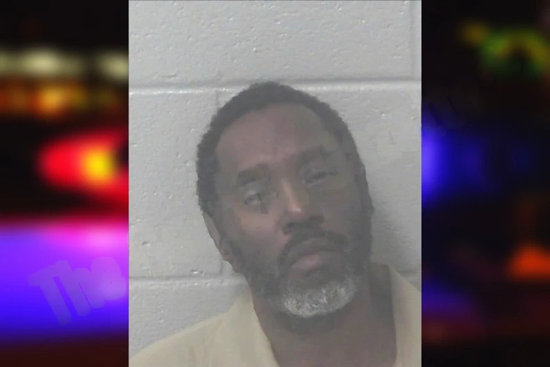 Byron Jordan Mugshots