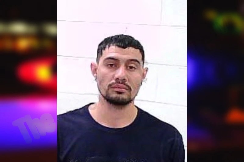 Byron Monroy-Morfin mugshot – Fulton County , Georgia Byron Monroy-Morfin mugshot